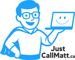 JustCallMatt logo